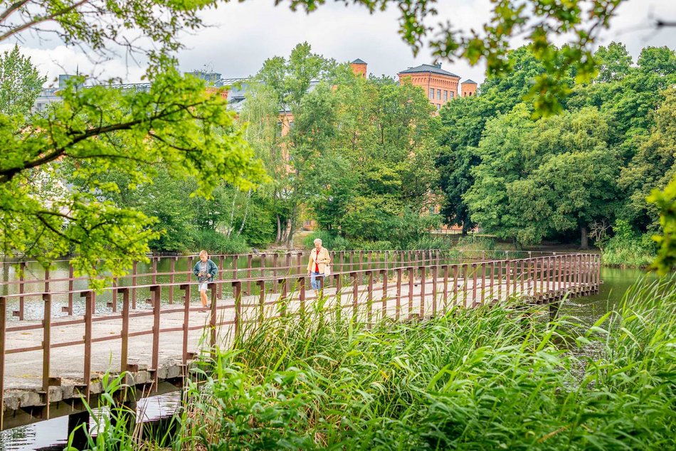 Łódź. Rewolucja nad Jasieniem w Łodzi. Powstaną plaża, plac zabaw, trasa biegowa i więcej