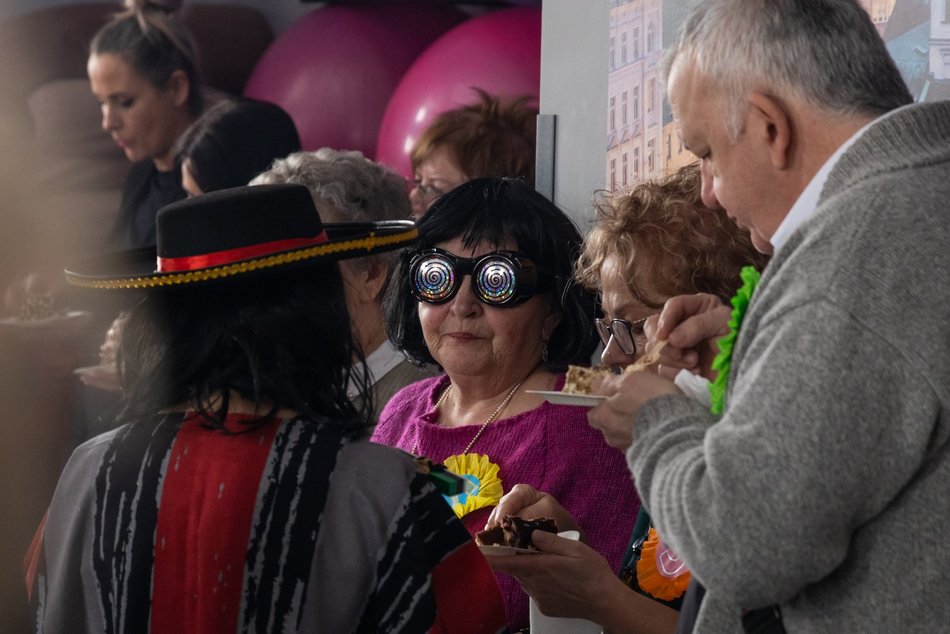 Łódź. W Łodzi na aktywność zawsze jest CZAS! Tak świętowano 5. urodziny placówki na Górnej