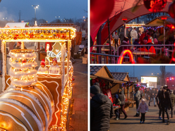 Łódź. Święta w Sercu Łodzi. Dołącz do jarmarku pod stadionem Widzewa Łódź