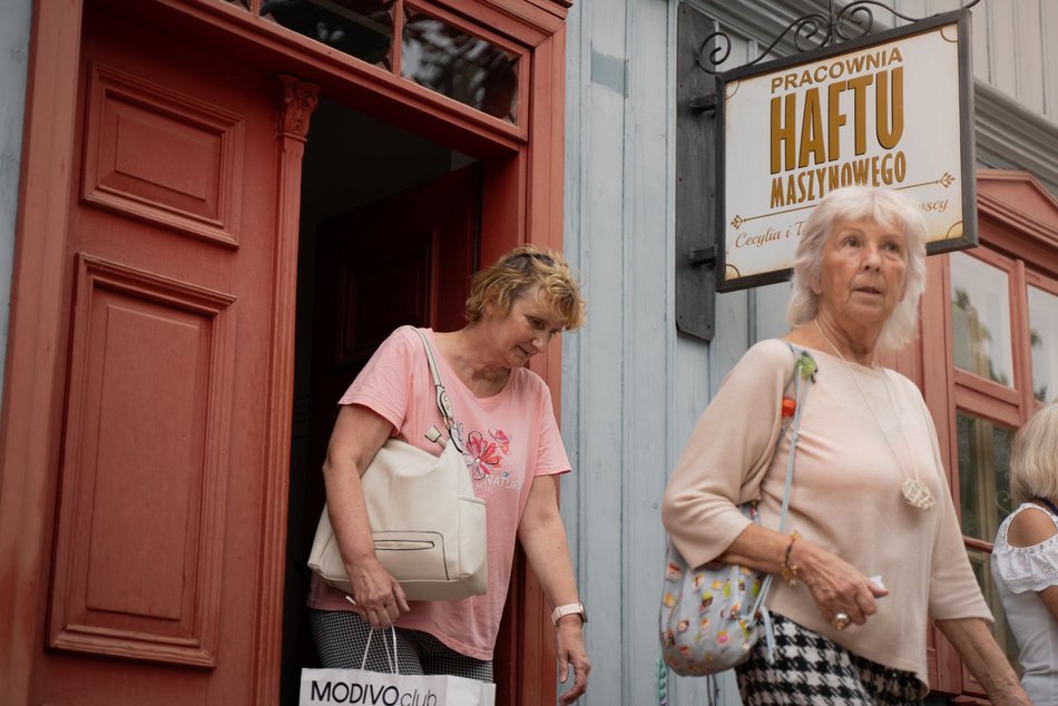 Łódź. Zapisy do centrów Zdrowego i Aktywnego Seniora na maj