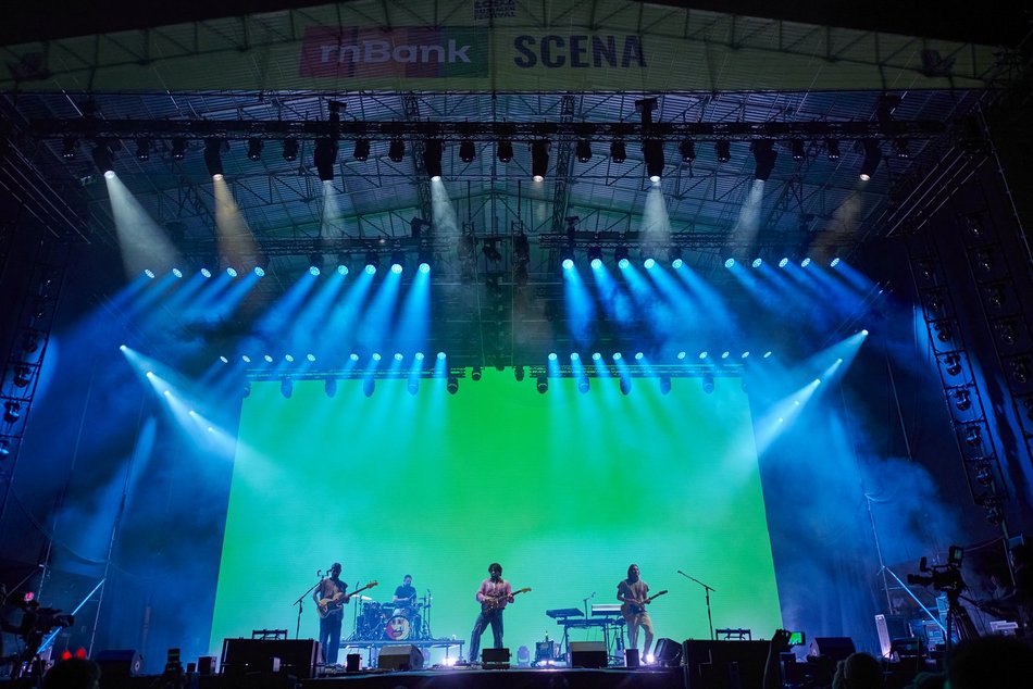 Milky Chance na Łódź Summer Festival 2024