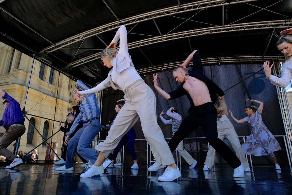 Co robić w weekend w Łodzi? Urodziny Orientarium, Dni Tańca, podwodna sesja i więcej