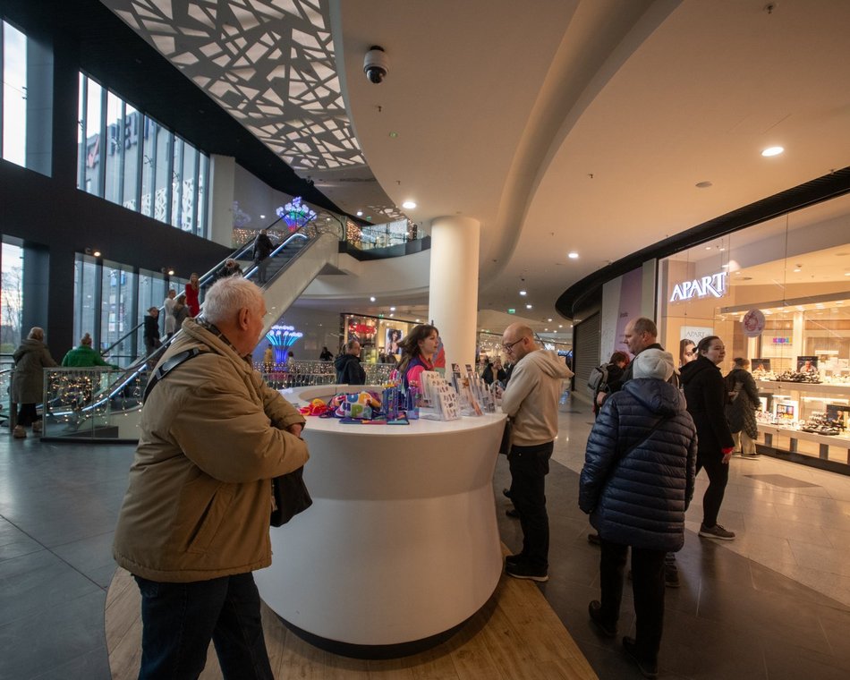 Nowa Sukcesja w Łodzi otwarta