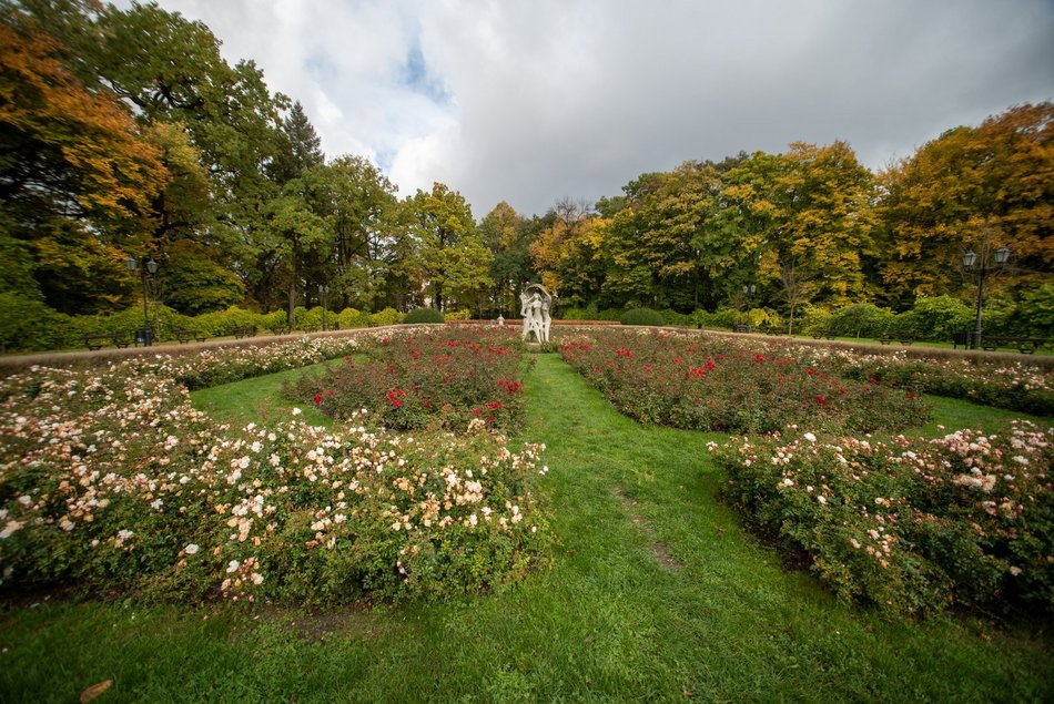 park Źródliska