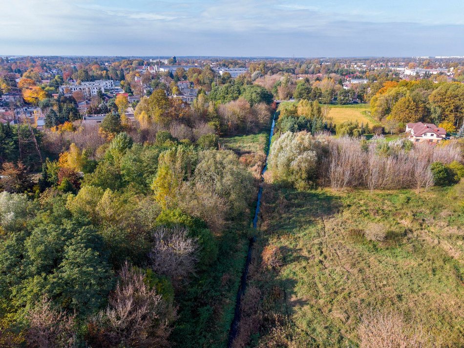 Będą nowe plany miejscowe dla dolin Olechówki, Bzury i Łagiewniczanki