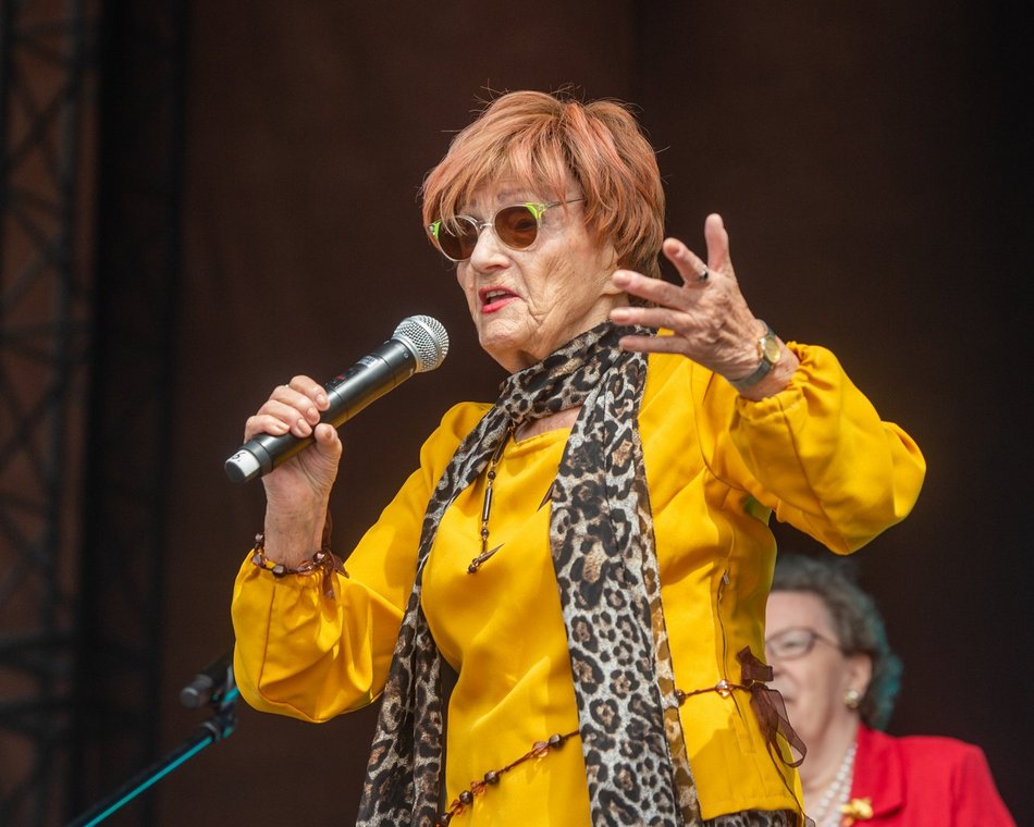 Senioralia 2024 w Łodzi