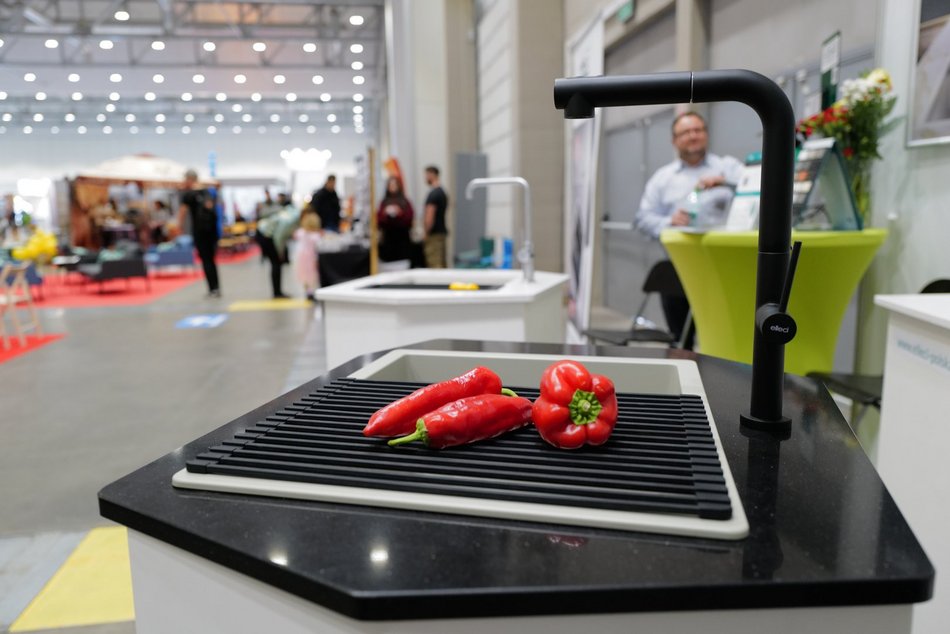 Targi Home Design w hali Expo Łódź