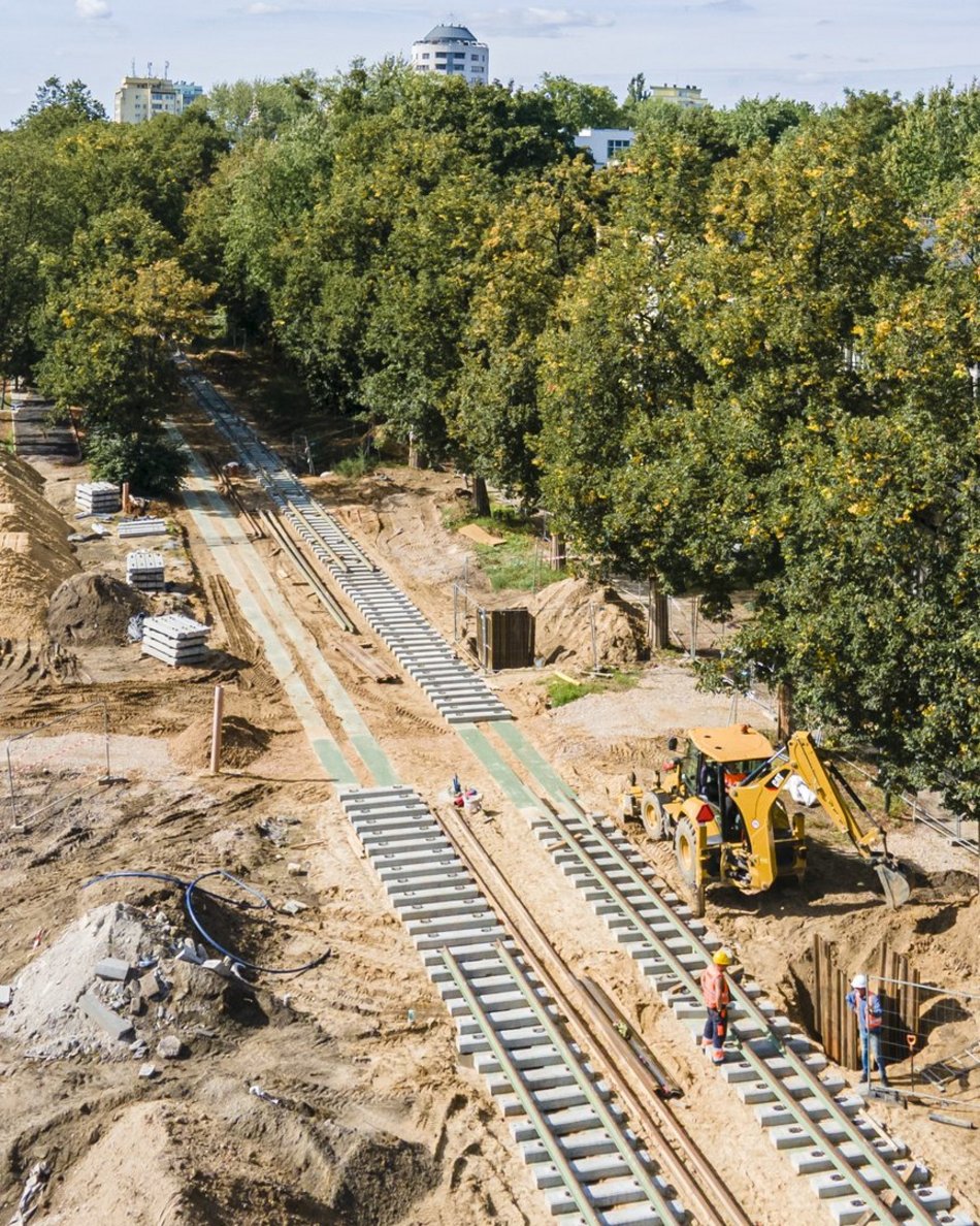 Remont ul. Wojska Polskiego