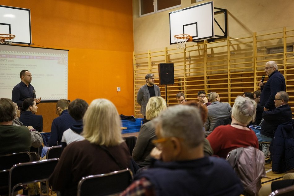 Łódź. Remonty dróg na Starym Widzewie i w Śródmieściu