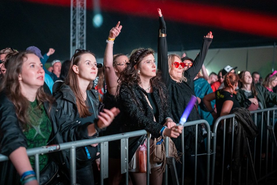 Łódź. Audioriver 2025 w Łodzi. Byłeś pierwszego dnia? Znajdź się na zdjęciach!