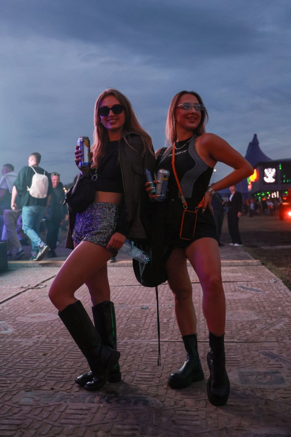 Łódź. Audioriver 2025 w Łodzi. Byłeś/aś drugiego dnia? Znajdź się na zdjęciach!