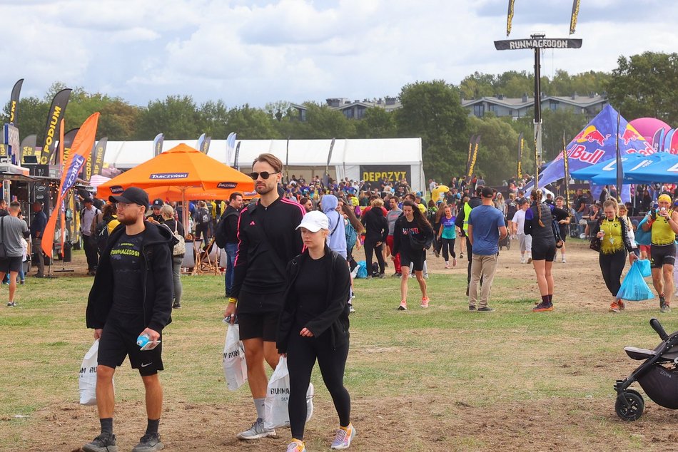 Biegłeś/aś w Runmageddon 2025 w Łodzi? Odszukaj się w galerii
