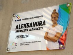 Aleksandra Urbańczyk-Olejarczyk uhonorowana! Nowa gwiazda w Galerii Sław Łódzkiego Sportu