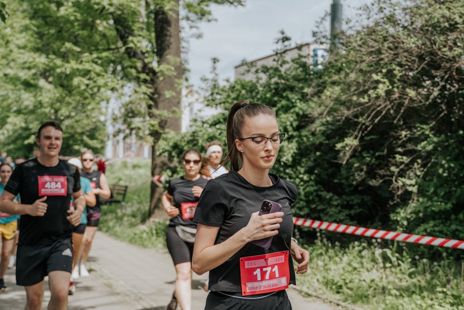 Hematobieg 2026 w Łodzi