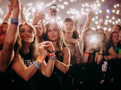 Łódź. Thirty Seconds to Mars w Łodzi! Tłumy na koncercie w Atlas Arenie!