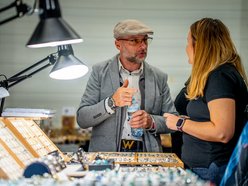 Łódź. Odkryj prawdziwą magię kamieni! Trwają Targi GemstoneExpo