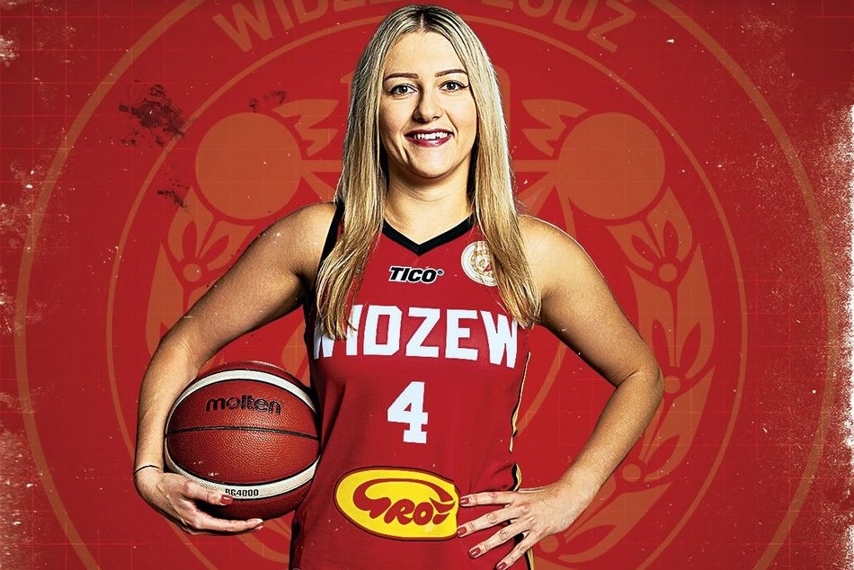 Dzika kartka dla koszykarek Widzewa Łódź! Łodzianki kompletują skład na 1. ligę