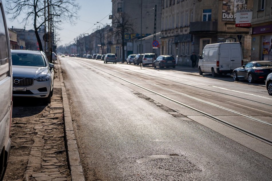 Łódź. Kiedy drogowcy zaczną prace na Rzgowskiej?