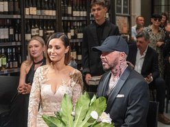 Łódź. Lider Blue Cafe wziął ślub! Ceremonia odbyła się w Łodzi