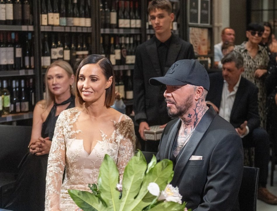 Łódź. Lider Blue Cafe wziął ślub! Ceremonia odbyła się w Łodzi