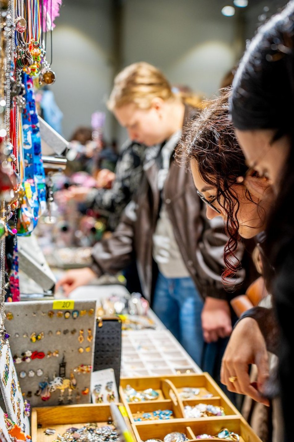 Łódź. Odkryj prawdziwą magię kamieni! Trwają Targi GemstoneExpo