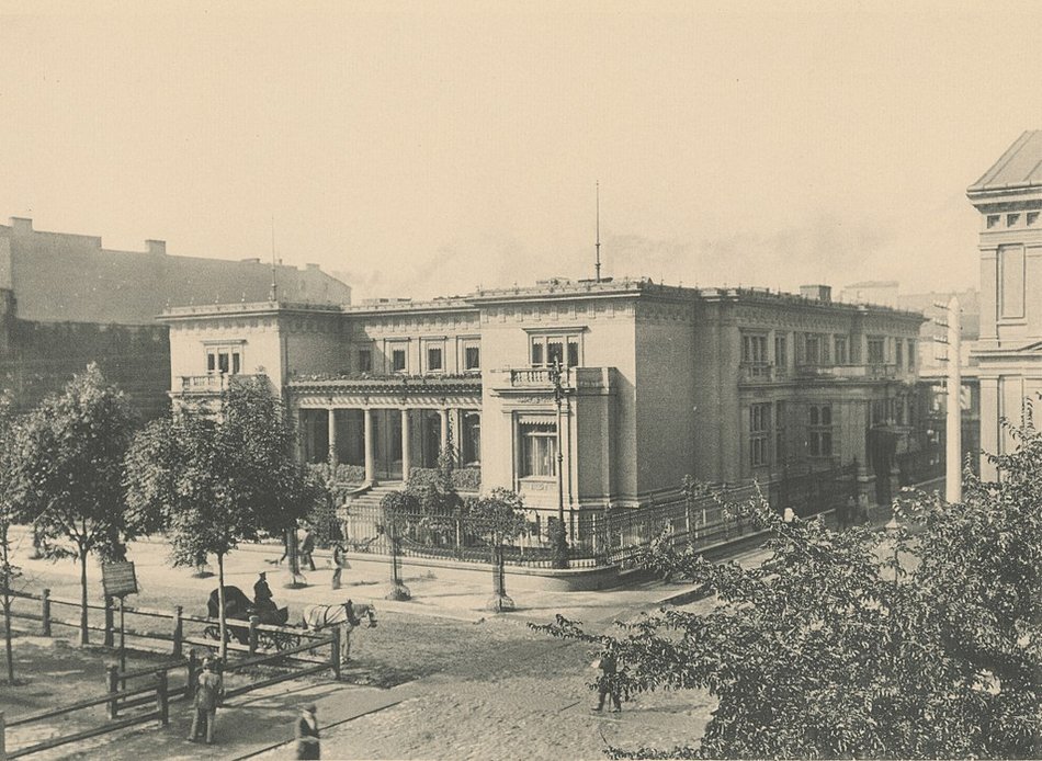 Willa Juliusza Kunitzera