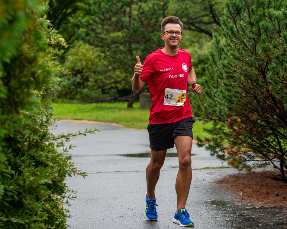 Botaniczna Piątka w Ogrodzie Botanicznym w Łodzi