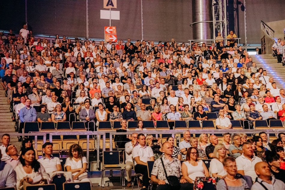 Koncert Andre Rieu w Atlas Arenie