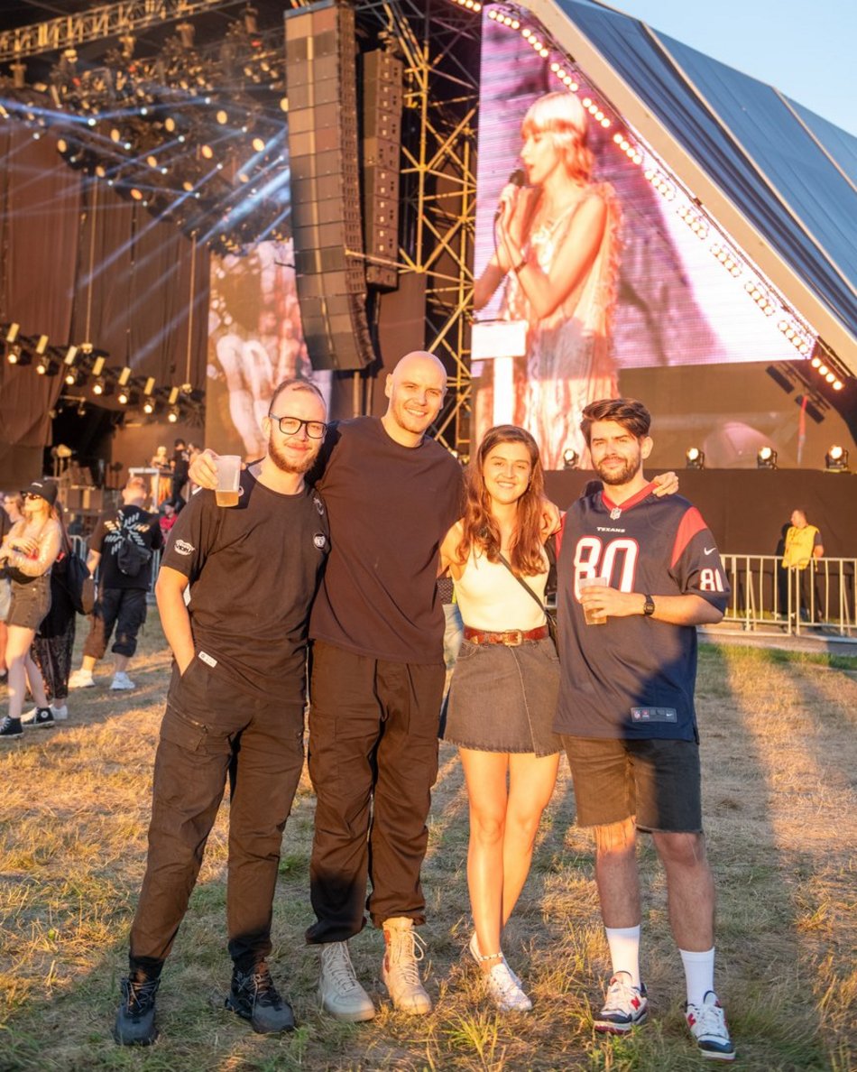 Audioriver 2024 w Łodzi