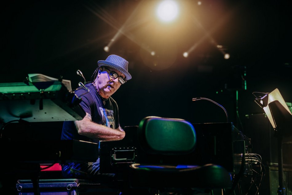 Carlos Santana wystąpił w Łodzi. Byłeś? Odszukaj się w galerii