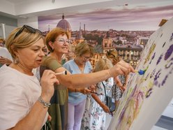 Centrum Zdrowego i Aktywnego Seniora przy ul. Nastrojowej 10 świętuję pierwsze urodziny