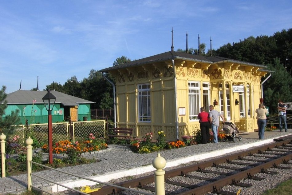 Skansen Rzeki Pilicy