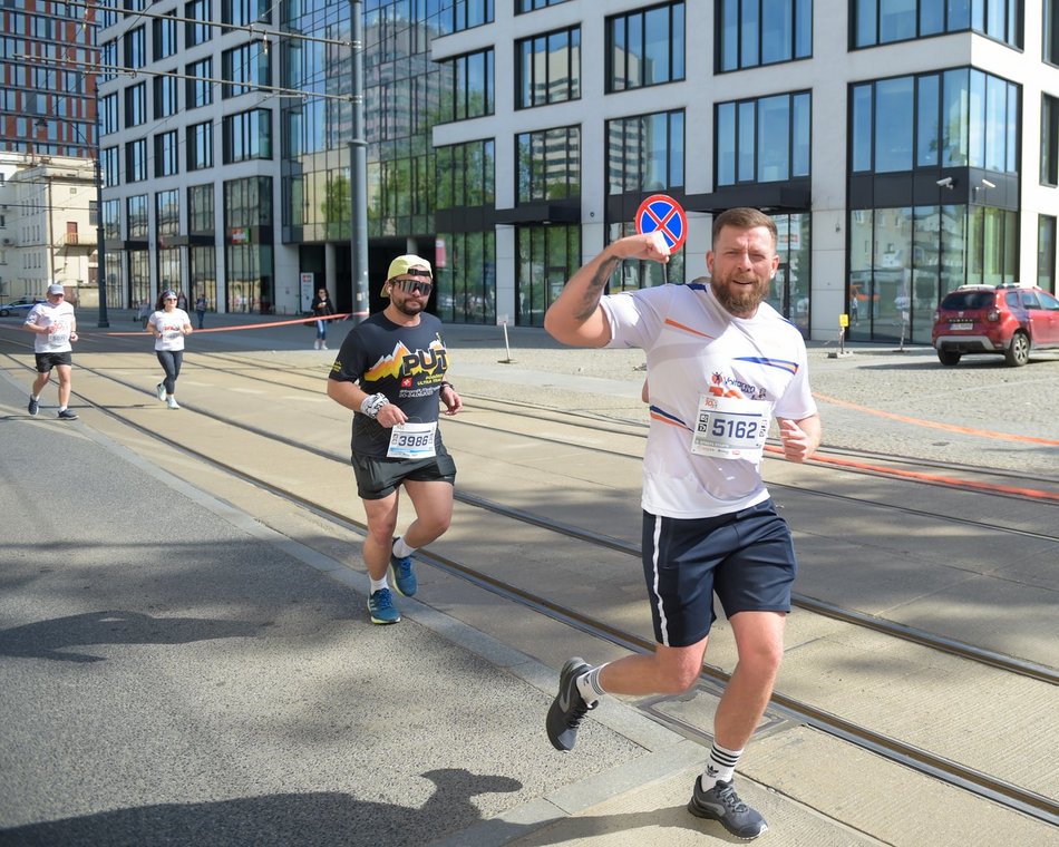 DOZ Maraton Łódź 2024 zdjęcia