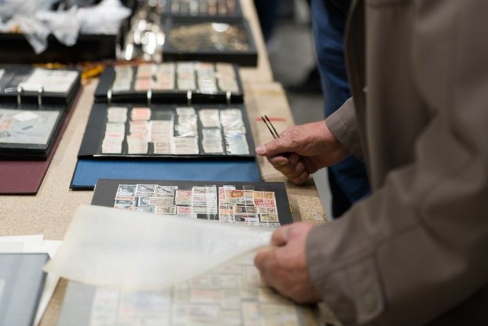 Giełda Rzeczy Dawnych i Osobliwości w Łodzi