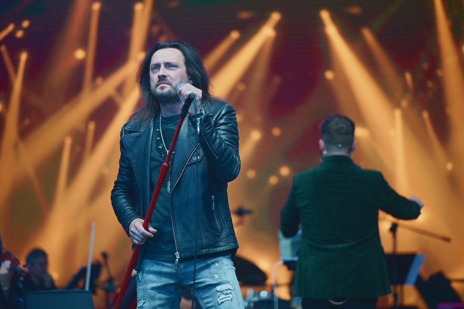 Gwiazdy na before party przed Łódź Summer Festival 2025. Rozgrzały publiczność!