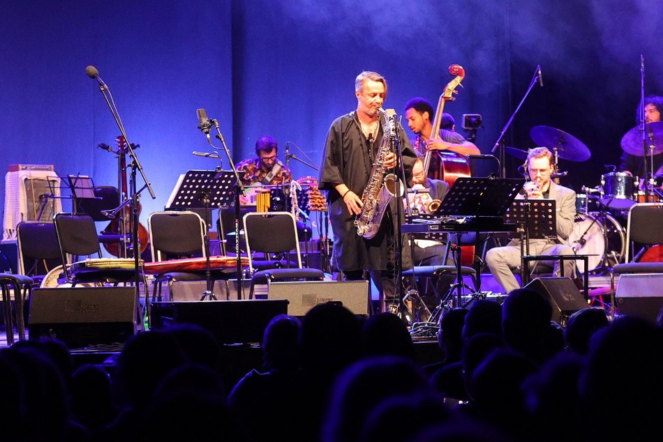 Koncert inaugurujący Festiwal Łódź Wielu Kultur