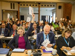 Posiedzenie Komisji ENVE Europejskiego Komitetu Regionów w Łodzi