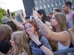 Publiczność podczas Łódź Summer Festival 2024