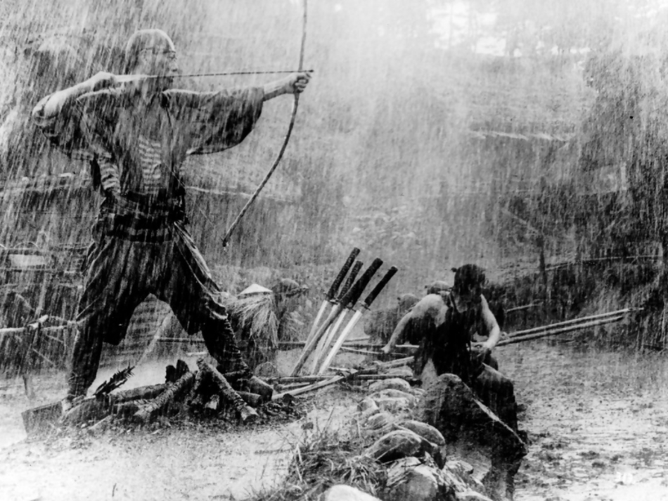 Filmy Kurosawy w kinie EC1 Łódź