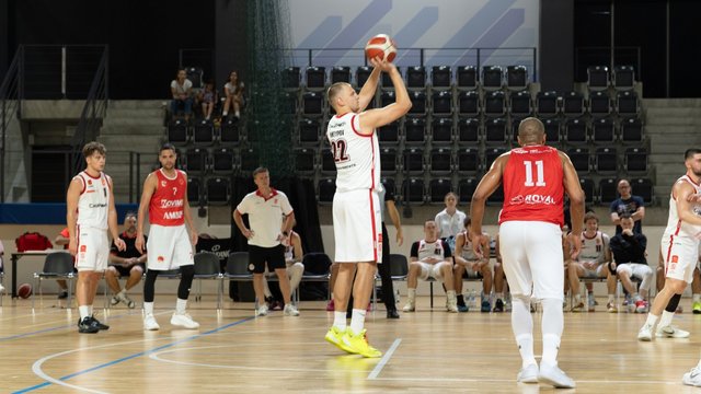 ŁKS Coolpack Łódź szlifuje formę. Dużo optymizmu przed startem nowego sezonu