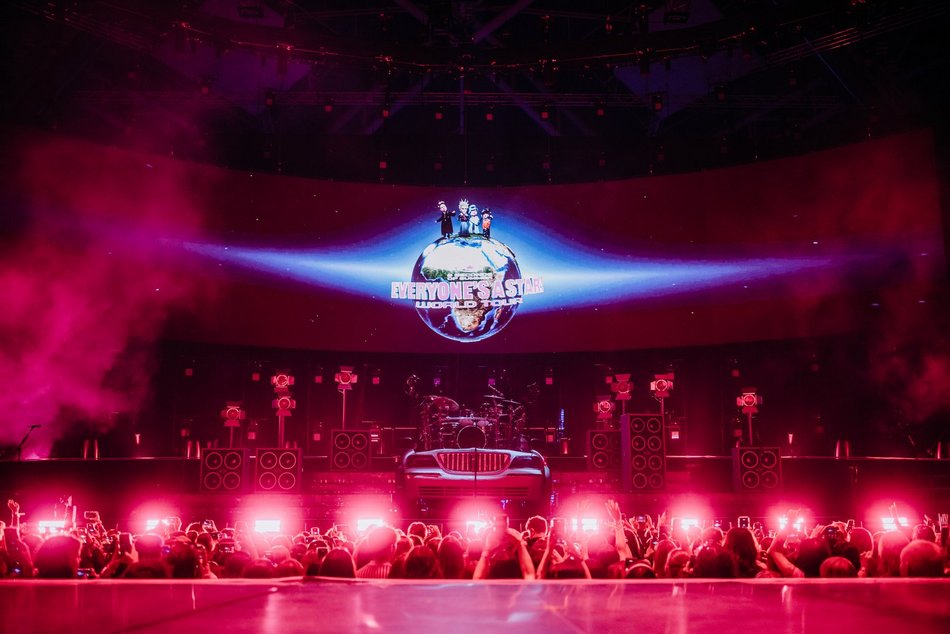 Łódź. 5 Seconds Of Summer w Atlas Arenie w Łodzi. Wielkie show i hala pękająca w szwach!