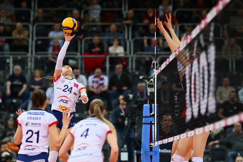 Budowlane Łódź kontra Rysice. Czas na pierwszy mecz finałowy Tauron Ligi!