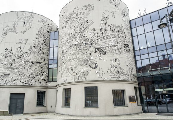 Łódź. Maraton Rysowania Komiksów w EC1 Łódź. Ambitne wyzwanie dla najwytrwalszych!