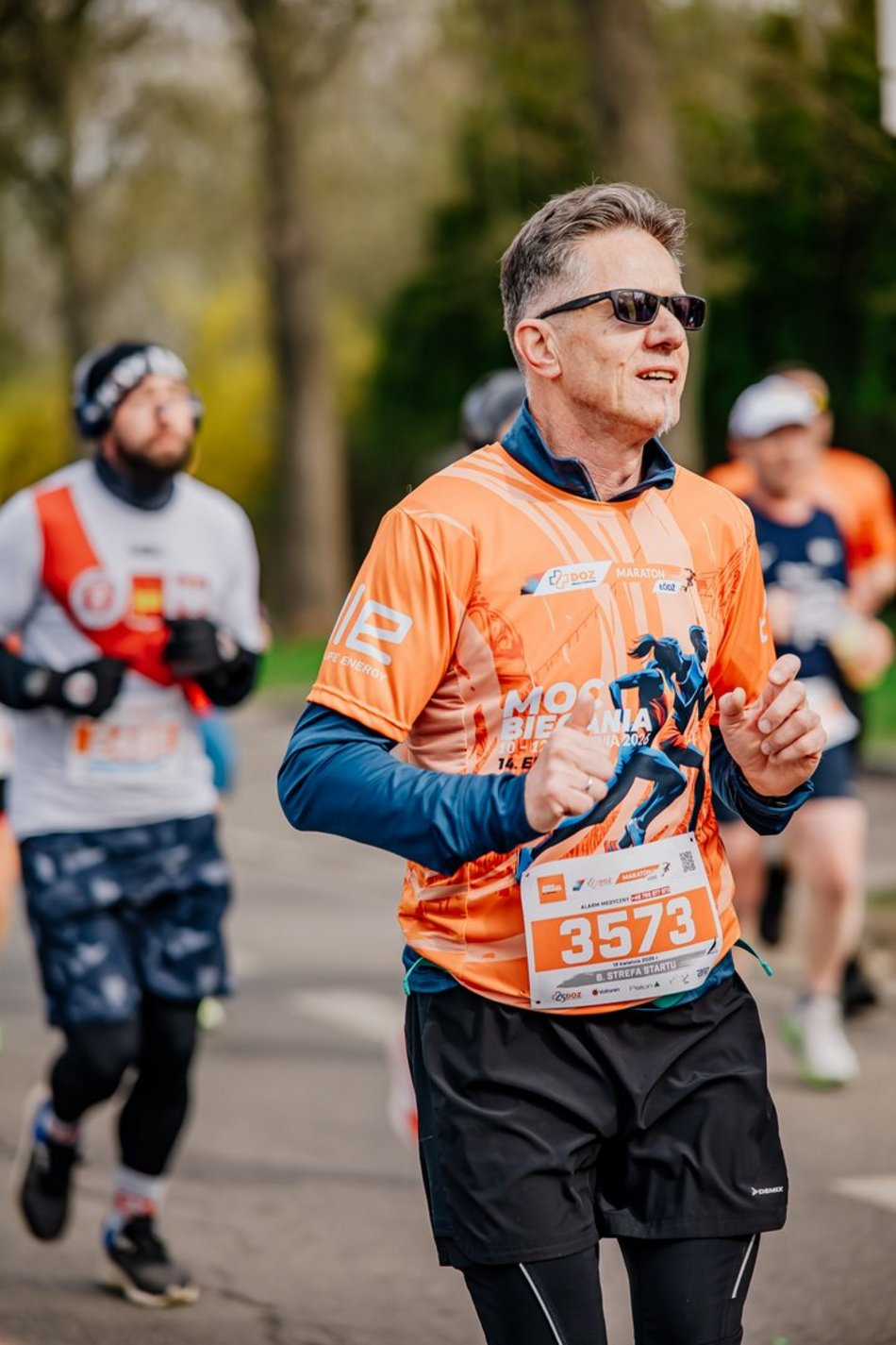Łódź. DOZ Maraton Łódź 2026. Brałeś udział w biegu? Odszukaj się w galerii i zapisz na pamiątkę!