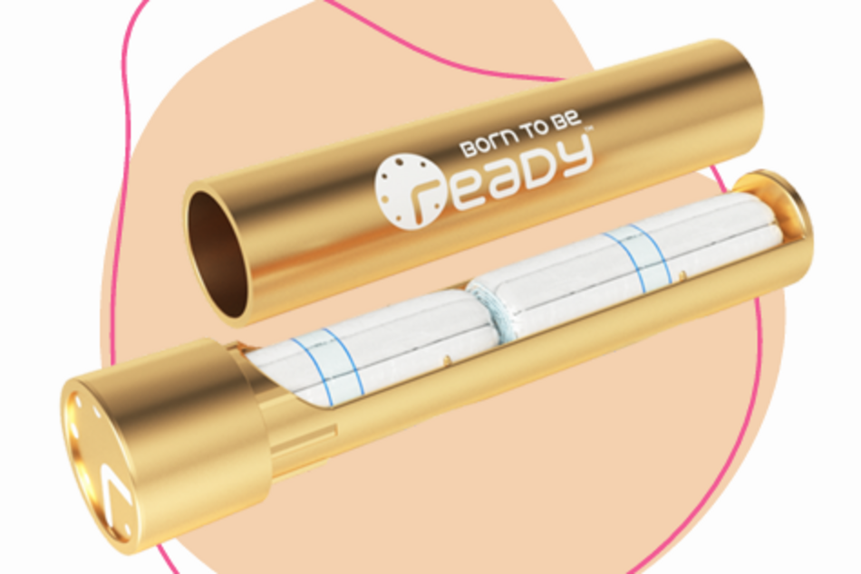 Etui na tampony READY. Startup, który będzie rozwijał się w Łodzi!