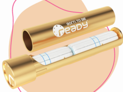 Etui na tampony READY. Startup, który będzie rozwijał się w Łodzi!