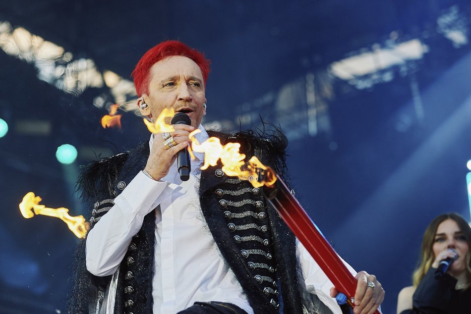 Łódź. Ich Troje na Juwenaliach 2026 w Łodzi