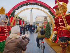 Łódź. Odwiedź Jarmark Bożonarodzeniowy w Łodzi. To ostatni dzień na wizytę!