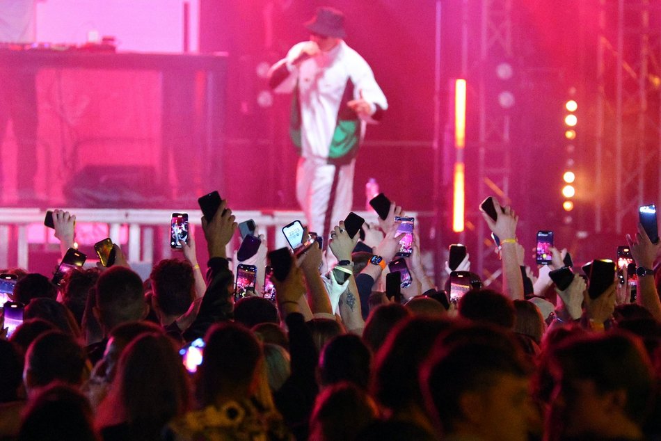 Łódź. Juwenalia Politechniki Łódzkiej. Druga odsłona wielkiego święta studentów