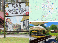 Łódź. Restauracje przy wylotówkach z Łodzi. Tu zjesz włosko, swojsko, a nawet orientalnie
